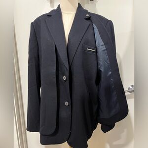 Ader Error A1 Wool Blazer/Suit(runs large